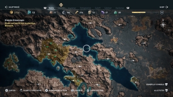 Assassin's Creed Odyssey Screenshot